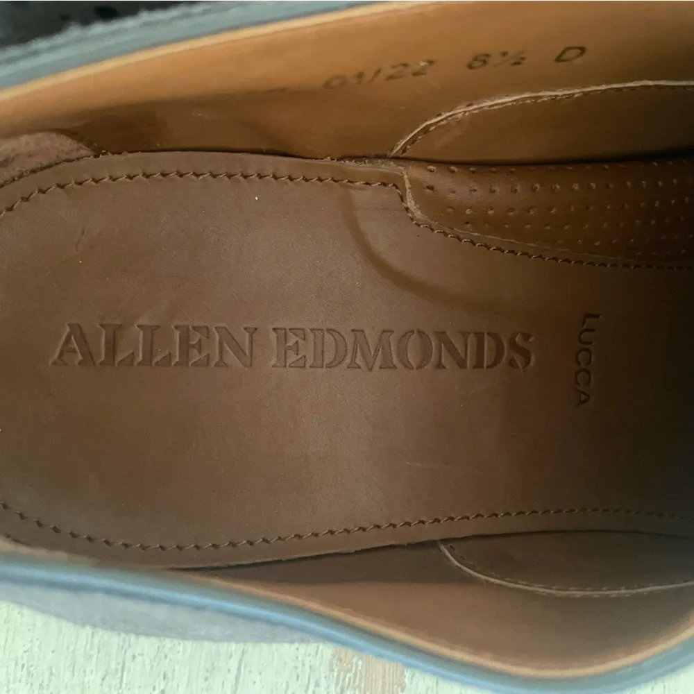 Allen Edmonds allen edmonds